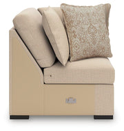 LadyMae Twill 4-Piece Sectional - 59404S9