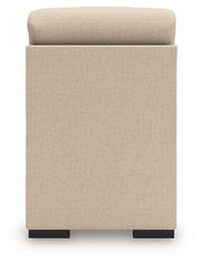LadyMae Twill 4-Piece Sectional - 59404S9