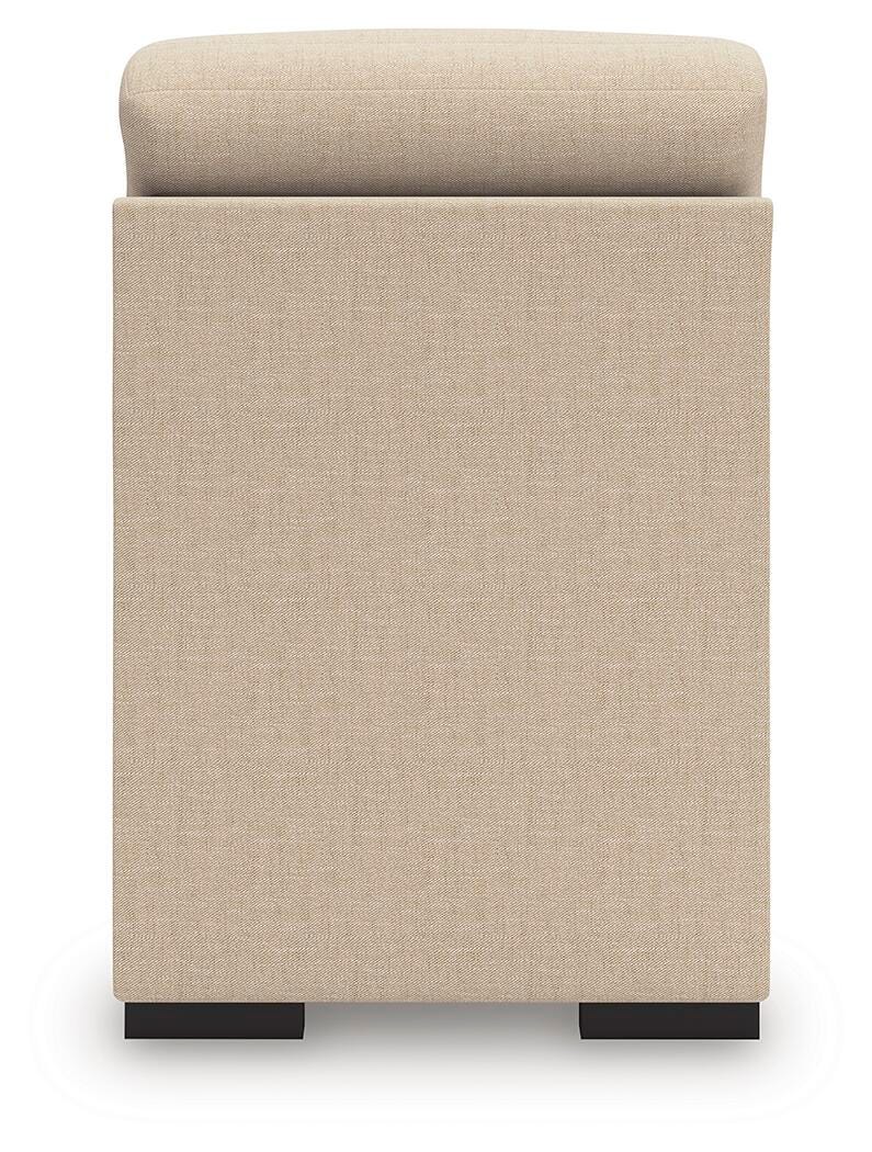 LadyMae Twill 4-Piece Sectional - 59404S9