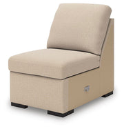 LadyMae Twill 4-Piece Sectional - 59404S9
