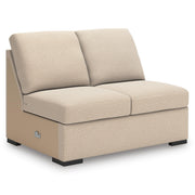 LadyMae Twill 4-Piece Sectional with Chaise - 59404S7