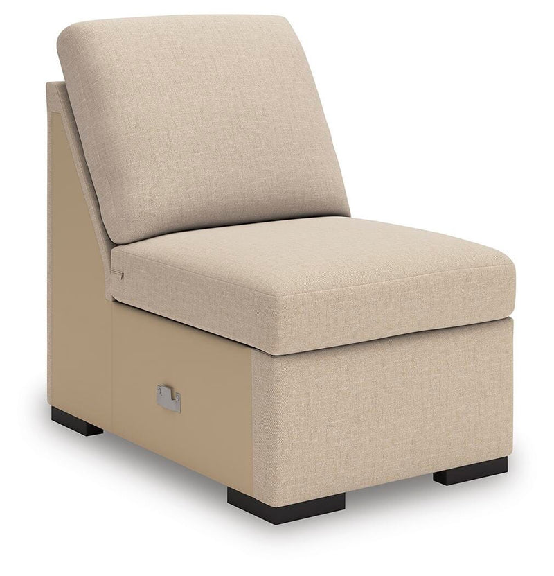 LadyMae Twill Armless Chair - 5940446