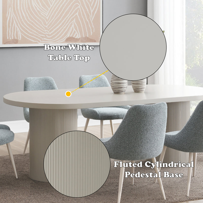 Laela Dining Table - DN03695