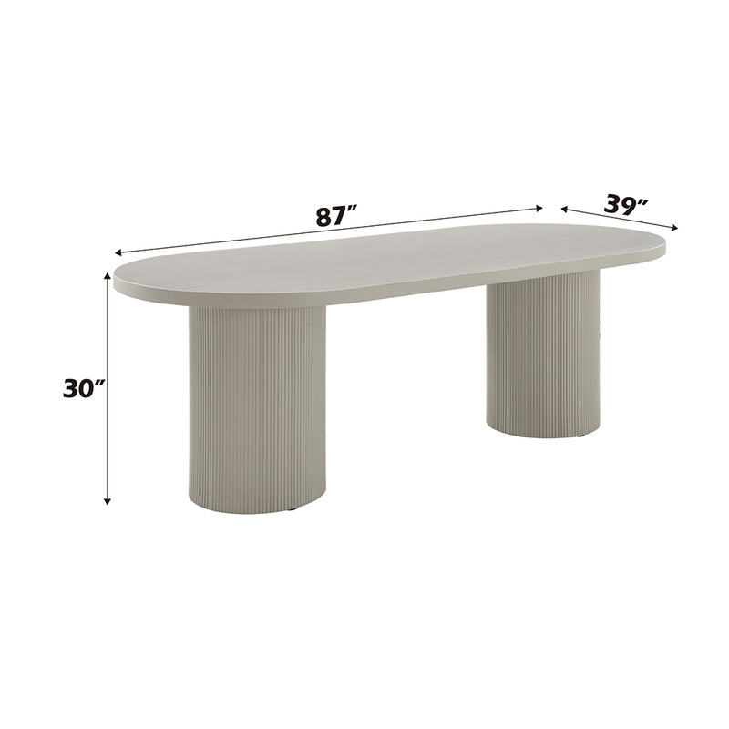 Laela Dining Table - DN03695A