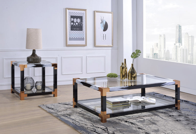 Lafty End Table - 81002