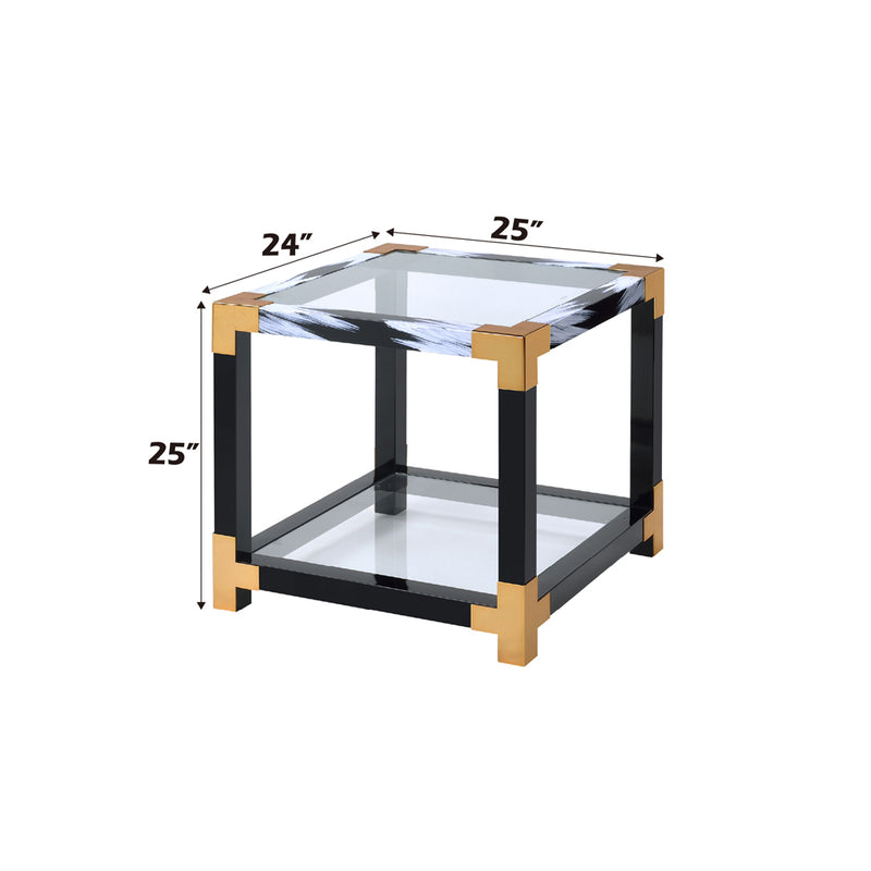 Lafty End Table - 81002