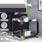 Lafty End Table - 81002