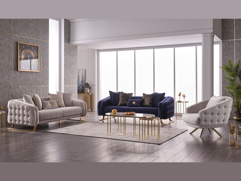 Laguna Living Room Set - Gate FurnitureLiving Room Sets