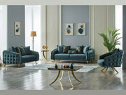 Laguna Living Room Set - Gate FurnitureLiving Room Sets