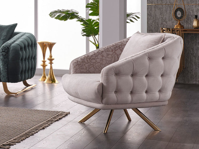 Laguna Living Room Set - Gate FurnitureLiving Room Sets