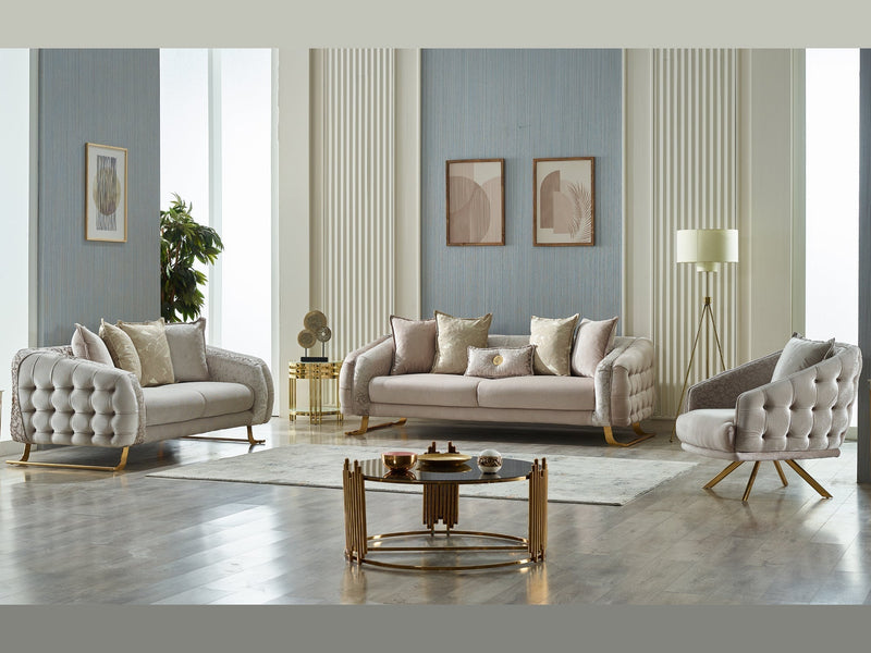 Laguna Living Room Set - Gate FurnitureLiving Room Sets