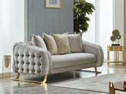 Laguna Living Room Set - Gate FurnitureLiving Room Sets