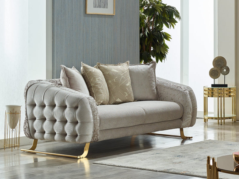 Laguna Living Room Set - Gate FurnitureLiving Room Sets