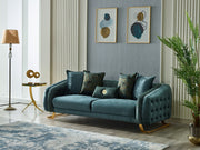 Laguna Living Room Set - Gate FurnitureLiving Room Sets