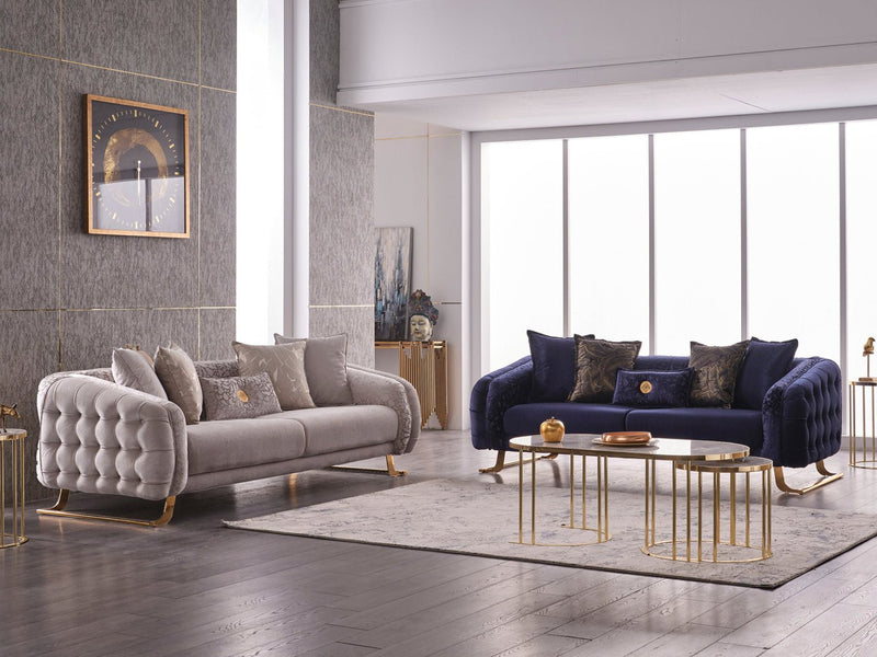 Laguna Living Room Set - Gate FurnitureLiving Room Sets