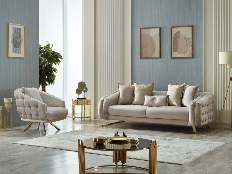 Laguna Living Room Set - Gate FurnitureLiving Room Sets