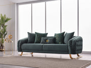 Laguna Living Room Set - Gate FurnitureLiving Room Sets