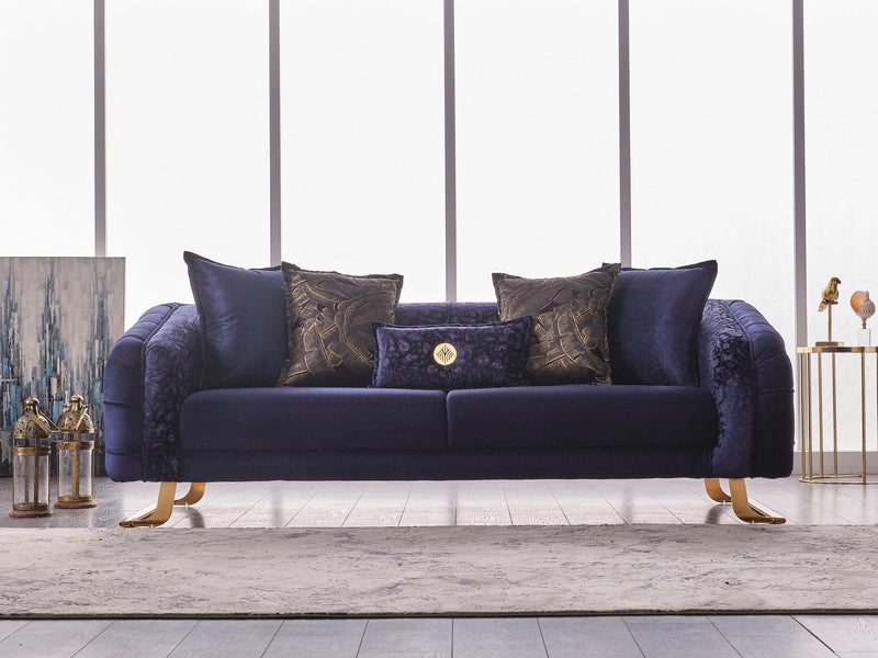 Laguna Living Room Set - Gate FurnitureLiving Room Sets
