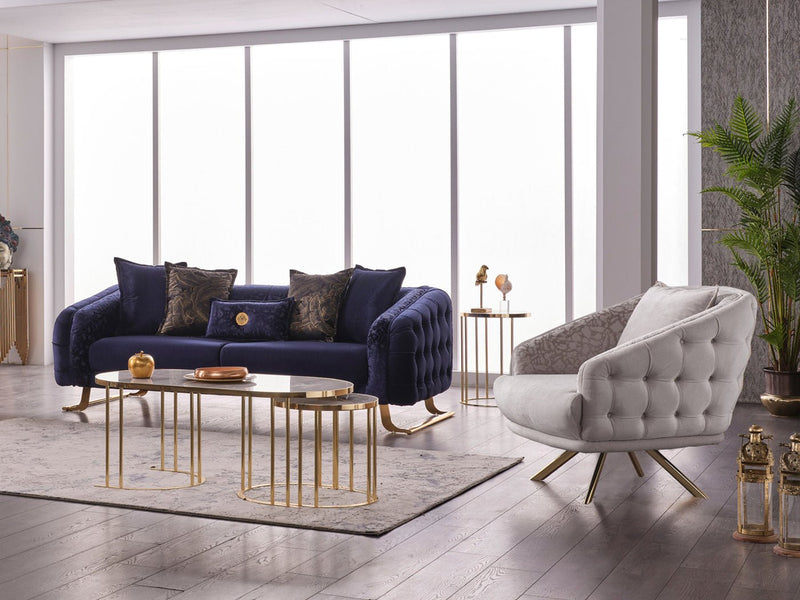 Laguna Living Room Set - Gate FurnitureLiving Room Sets