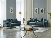 Laguna Living Room Set - Gate FurnitureLiving Room Sets