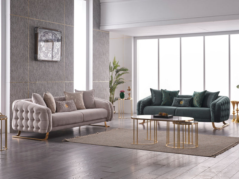 Laguna Living Room Set - Gate FurnitureLiving Room Sets