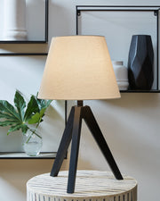 Laifland Table Lamp (Set of 2) - Gate FurnitureTable Lamp Pair