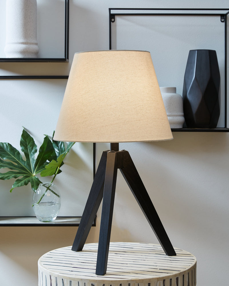 Laifland Table Lamp (Set of 2) - Gate FurnitureTable Lamp Pair