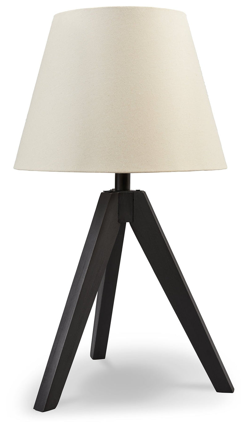 Laifland Table Lamp (Set of 2) - Gate FurnitureTable Lamp Pair