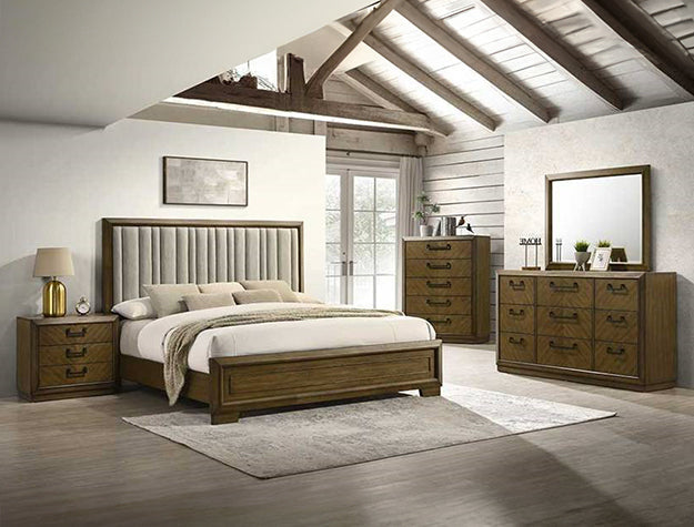 Lakecrest Dresser - B6520-1