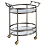 Lakelyn Serving Cart - 98190