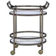 Lakelyn Serving Cart - 98190