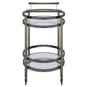 Lakelyn Serving Cart - 98190