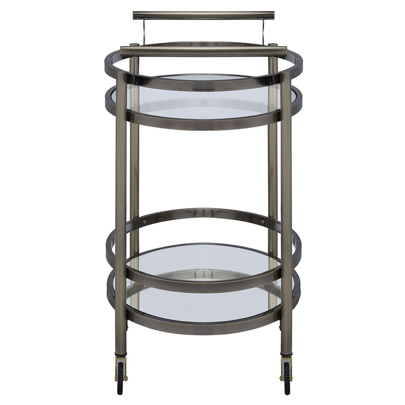 Lakelyn Serving Cart - 98190