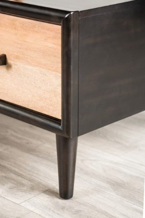 Lakeside Light White Wash Cocktail Table - FM49003BK-C