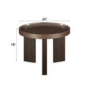 Lakita End Table - LV04406