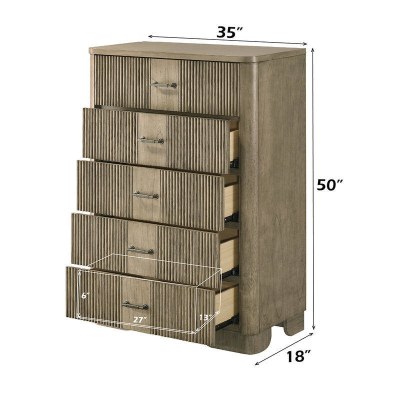 Lakkari Chest - BD04876
