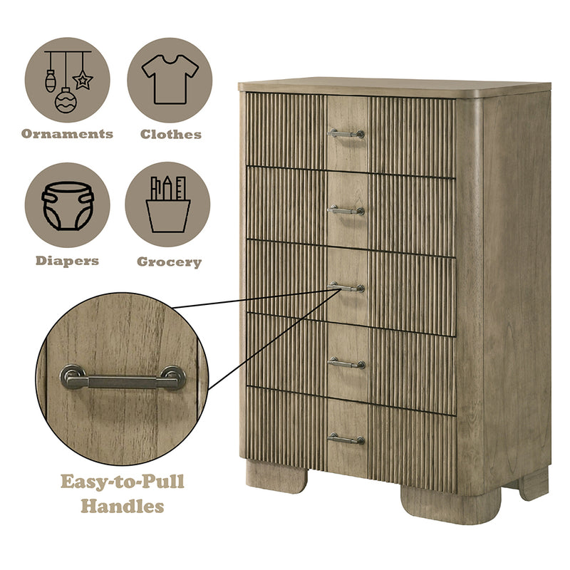 Lakkari Chest - BD04876