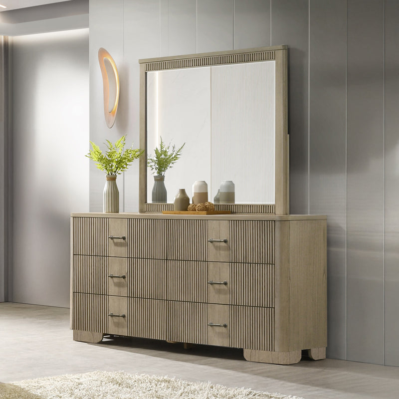 Lakkari Dresser - BD04875