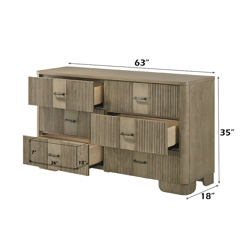 Lakkari Dresser - BD04875