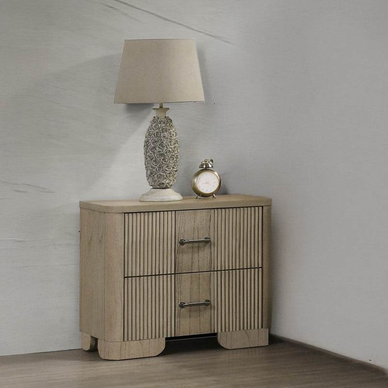 Lakkari Nightstand - BD04873