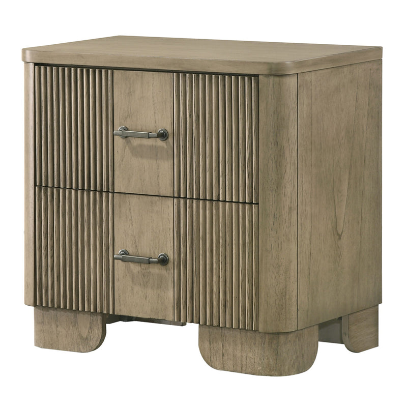 Lakkari Nightstand - BD04873