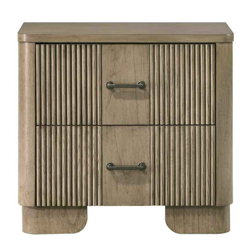 Lakkari Nightstand - BD04873