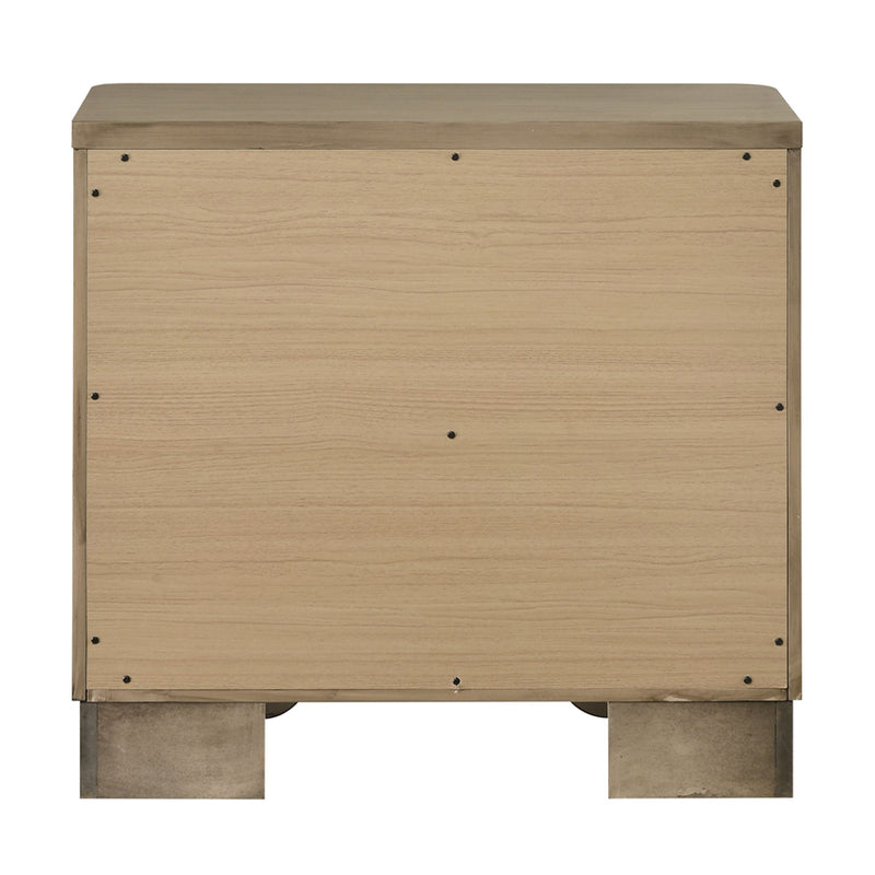 Lakkari Nightstand - BD04873