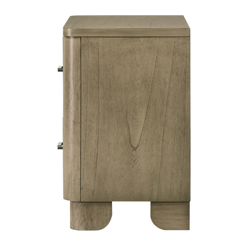 Lakkari Nightstand - BD04873