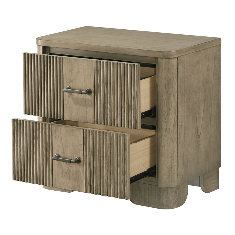Lakkari Nightstand - BD04873