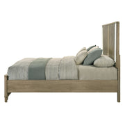 Lakkari Queen Bed w/LED - BD04872Q