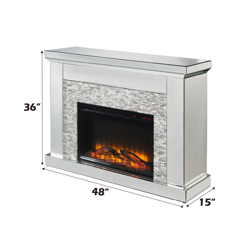 Laksha Fireplace - 90522