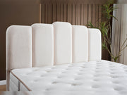 Lale Storage Bed With Headboard - Twin in Cream - 200-ELIF-NIH-90-EY400-SB