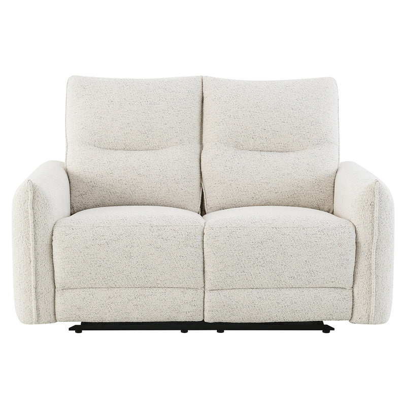 Lalisa Power Motion Loveseat w/USB Port - LV04781