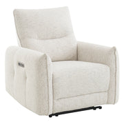 Lalisa Power Motion Recliner w/USB Port - LV04782